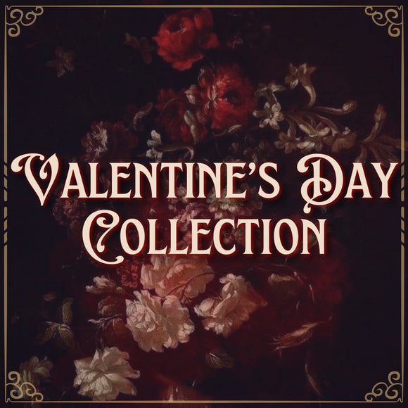 Valentine's Day 2024 - Gothic Romance