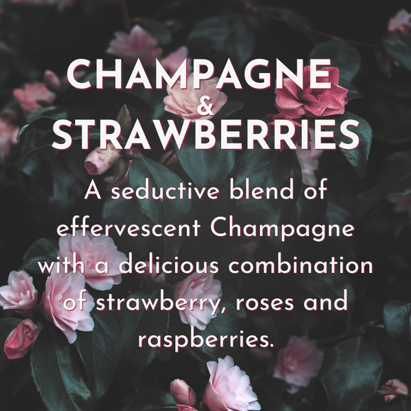 Champagne & Strawberries