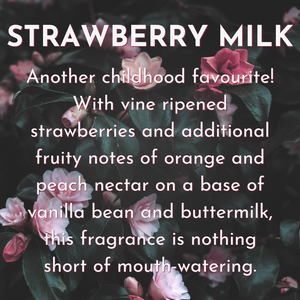 Strawberry Milk