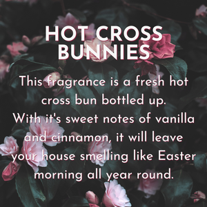 Hot Cross Bunnies