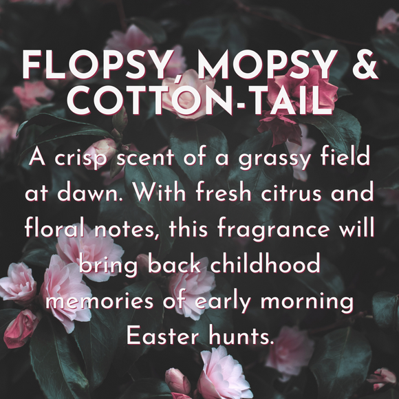 Flopsy, Mopsy & Cotton-Tail