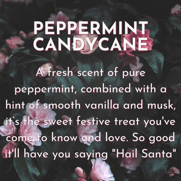 Peppermint Candycane
