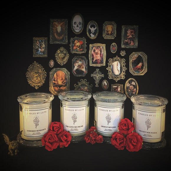 Gothic Romance - Complete Collection
