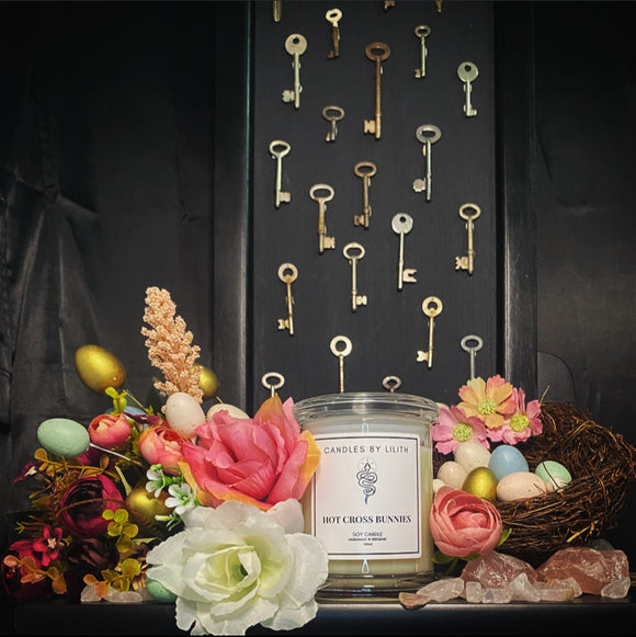 LAST CHANCE SALE – Candles By Lilith